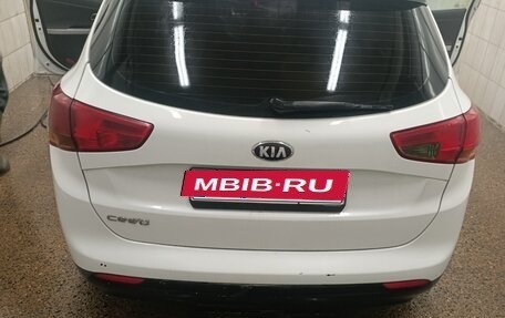 KIA cee'd III, 2016 год, 440 000 рублей, 10 фотография