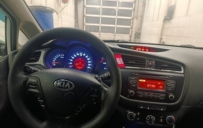 KIA cee'd III, 2016 год, 440 000 рублей, 1 фотография