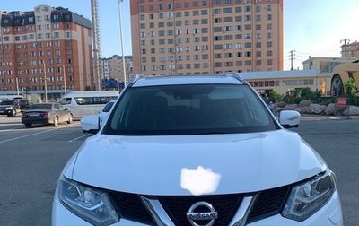 Nissan X-Trail, 2017 год, 1 640 000 рублей, 1 фотография