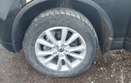 Volkswagen Touareg III, 2013 год, 1 995 000 рублей, 8 фотография