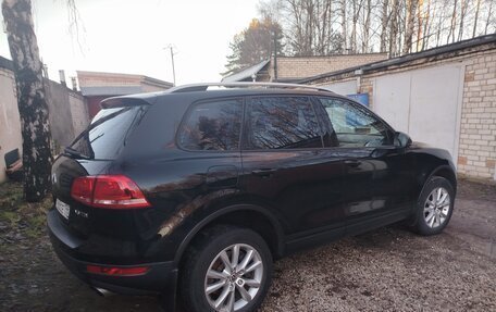 Volkswagen Touareg III, 2013 год, 1 995 000 рублей, 6 фотография