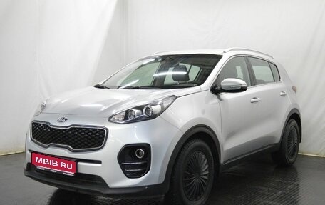 KIA Sportage IV рестайлинг, 2016 год, 1 800 000 рублей, 1 фотография