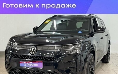 Volkswagen Teramont, 2025 год, 6 370 000 рублей, 1 фотография