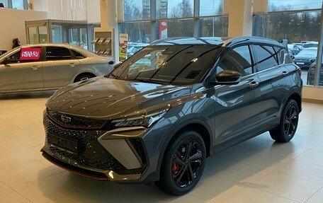 Geely Coolray I, 2024 год, 2 909 190 рублей, 1 фотография