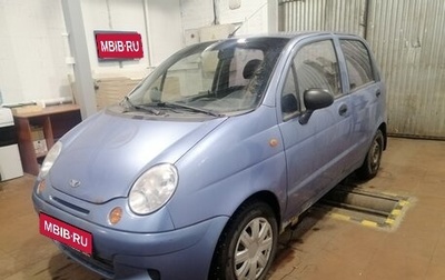 Daewoo Matiz I, 2007 год, 200 000 рублей, 1 фотография