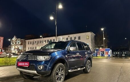 Mitsubishi Pajero Sport II рестайлинг, 2011 год, 2 200 000 рублей, 1 фотография