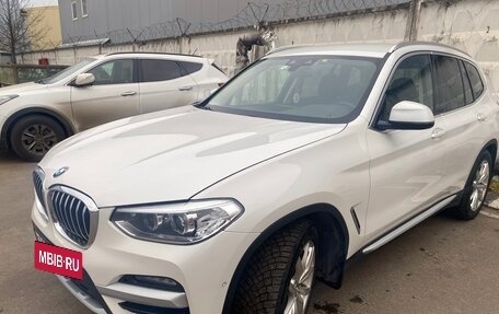 BMW X3, 2020 год, 4 100 000 рублей, 2 фотография