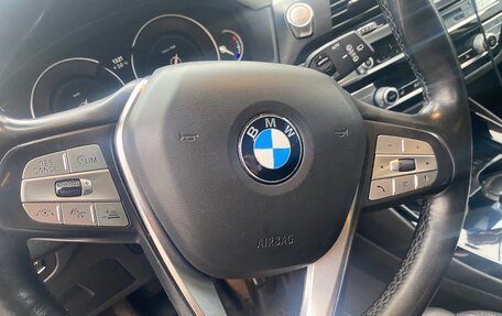 BMW X3, 2020 год, 4 100 000 рублей, 7 фотография