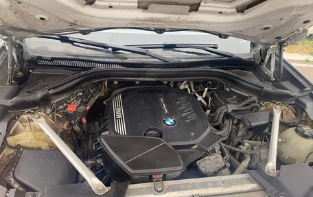 BMW X3, 2020 год, 4 100 000 рублей, 11 фотография