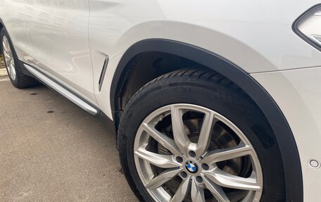 BMW X3, 2020 год, 4 100 000 рублей, 13 фотография