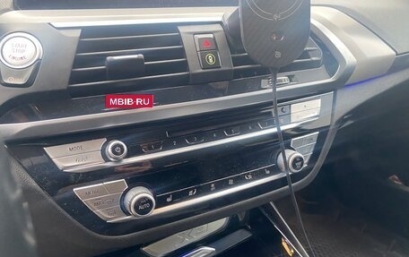 BMW X3, 2020 год, 4 100 000 рублей, 8 фотография