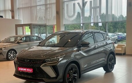 Geely Coolray I, 2024 год, 3 109 190 рублей, 1 фотография