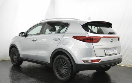 KIA Sportage IV рестайлинг, 2016 год, 1 800 000 рублей, 7 фотография