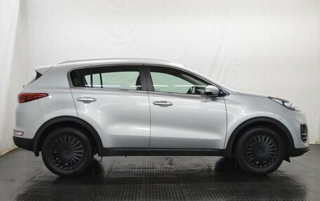 KIA Sportage IV рестайлинг, 2016 год, 1 800 000 рублей, 4 фотография