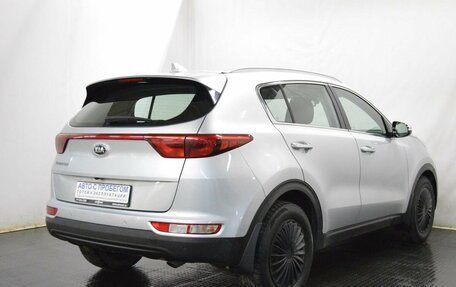 KIA Sportage IV рестайлинг, 2016 год, 1 800 000 рублей, 5 фотография