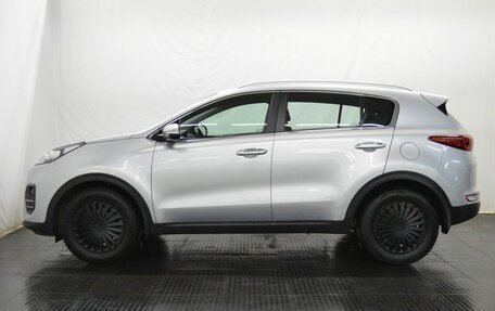 KIA Sportage IV рестайлинг, 2016 год, 1 800 000 рублей, 8 фотография