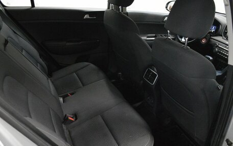 KIA Sportage IV рестайлинг, 2016 год, 1 800 000 рублей, 12 фотография