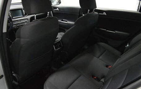 KIA Sportage IV рестайлинг, 2016 год, 1 800 000 рублей, 11 фотография