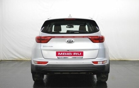 KIA Sportage IV рестайлинг, 2016 год, 1 800 000 рублей, 6 фотография