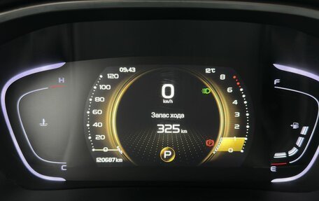 Geely Coolray I, 2021 год, 1 610 000 рублей, 9 фотография