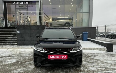 Geely Coolray I, 2021 год, 1 610 000 рублей, 2 фотография