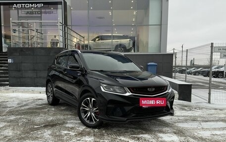 Geely Coolray I, 2021 год, 1 610 000 рублей, 3 фотография