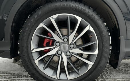 Geely Coolray I, 2021 год, 1 610 000 рублей, 14 фотография