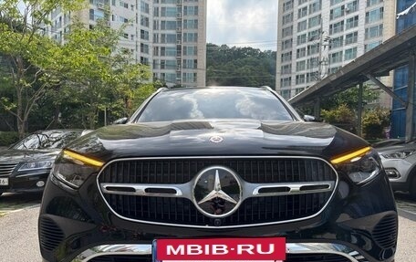 Mercedes-Benz GLC, 2025 год, 7 824 054 рублей, 10 фотография