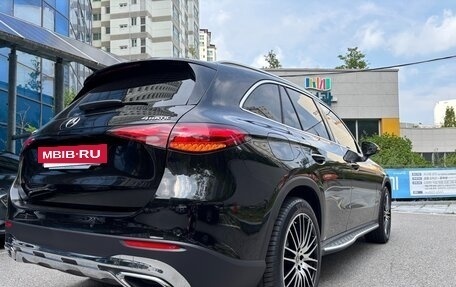 Mercedes-Benz GLC, 2025 год, 7 824 054 рублей, 13 фотография