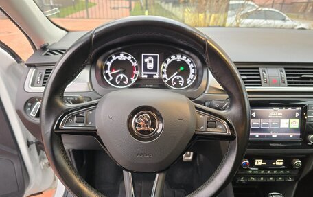 Skoda Rapid I, 2018 год, 1 490 000 рублей, 18 фотография