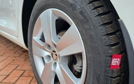 Skoda Rapid I, 2018 год, 1 490 000 рублей, 13 фотография