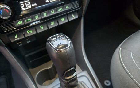 Skoda Rapid I, 2018 год, 1 490 000 рублей, 21 фотография