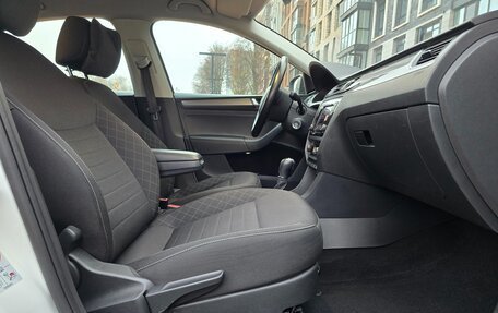 Skoda Rapid I, 2018 год, 1 490 000 рублей, 27 фотография