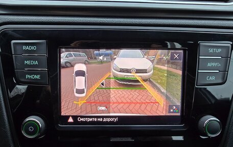 Skoda Rapid I, 2018 год, 1 490 000 рублей, 23 фотография