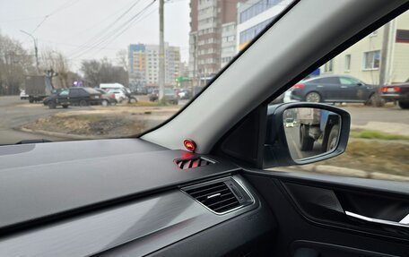 Skoda Rapid I, 2018 год, 1 490 000 рублей, 29 фотография