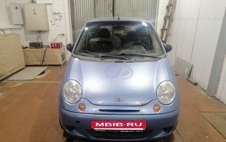 Daewoo Matiz I, 2007 год, 200 000 рублей, 2 фотография