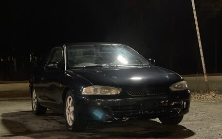 Mitsubishi Mirage VI рестайлинг, 1997 год, 125 000 рублей, 2 фотография