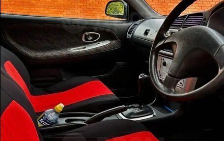 Mitsubishi Mirage VI рестайлинг, 1997 год, 125 000 рублей, 9 фотография