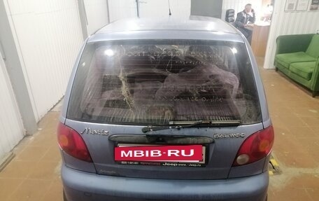 Daewoo Matiz I, 2007 год, 200 000 рублей, 7 фотография