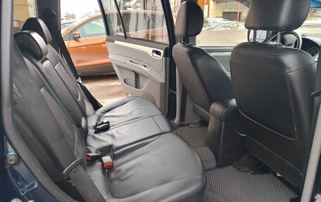 Mitsubishi Pajero Sport II рестайлинг, 2011 год, 2 200 000 рублей, 11 фотография