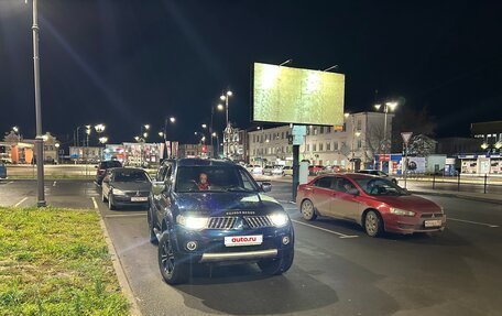 Mitsubishi Pajero Sport II рестайлинг, 2011 год, 2 200 000 рублей, 8 фотография