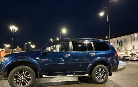 Mitsubishi Pajero Sport II рестайлинг, 2011 год, 2 200 000 рублей, 2 фотография