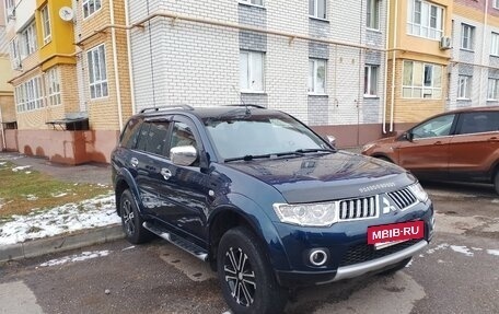 Mitsubishi Pajero Sport II рестайлинг, 2011 год, 2 200 000 рублей, 9 фотография