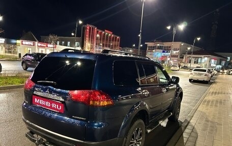 Mitsubishi Pajero Sport II рестайлинг, 2011 год, 2 200 000 рублей, 4 фотография