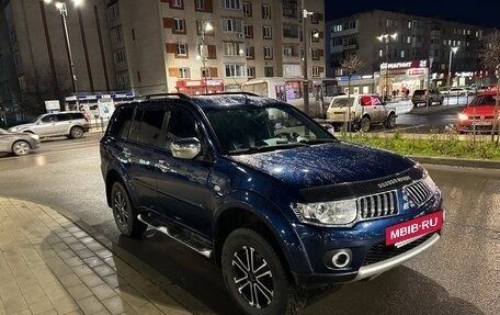 Mitsubishi Pajero Sport II рестайлинг, 2011 год, 2 200 000 рублей, 3 фотография