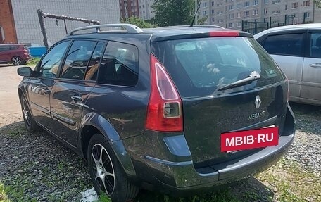 Renault Megane II, 2007 год, 400 000 рублей, 6 фотография