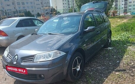 Renault Megane II, 2007 год, 400 000 рублей, 5 фотография