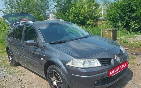 Renault Megane II, 2007 год, 400 000 рублей, 4 фотография