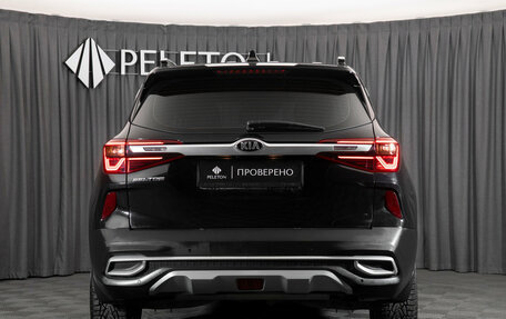 KIA Seltos I, 2021 год, 2 420 000 рублей, 6 фотография