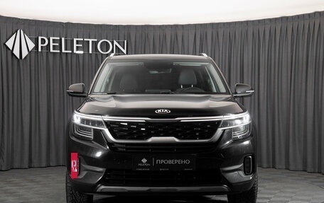 KIA Seltos I, 2021 год, 2 420 000 рублей, 3 фотография